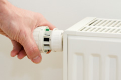 Titlington central heating installation costs