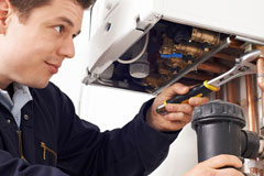 only use certified Titlington heating engineers for repair work